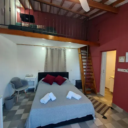 Magdalene's House Larnaca