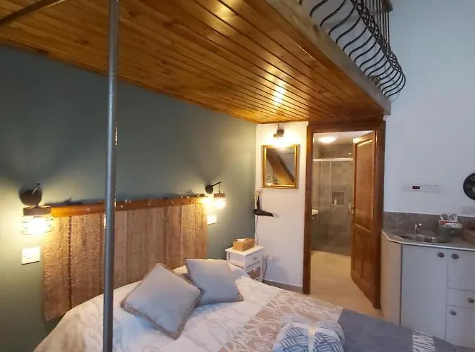 Inn Magdalene's House