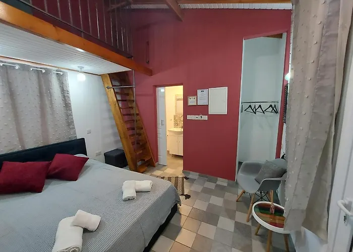 Inn Magdalene's House