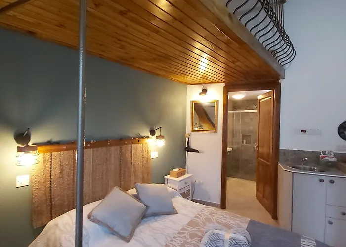 Inn Magdalene's House