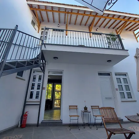 Magdalene's House Мини-отель Ларнака