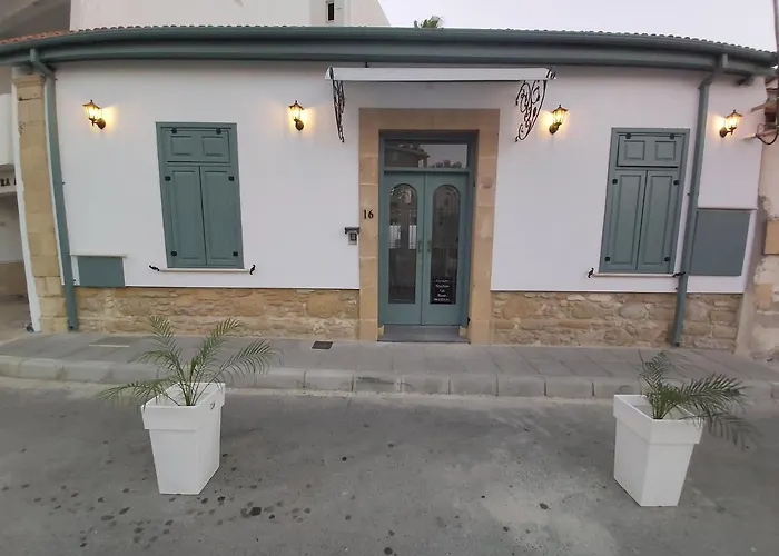 Magdalene's House 2* Larnaca