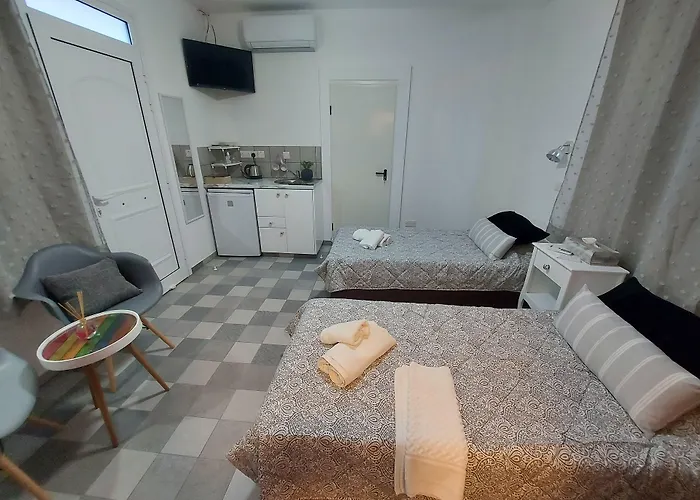 Magdalene's House Larnaca