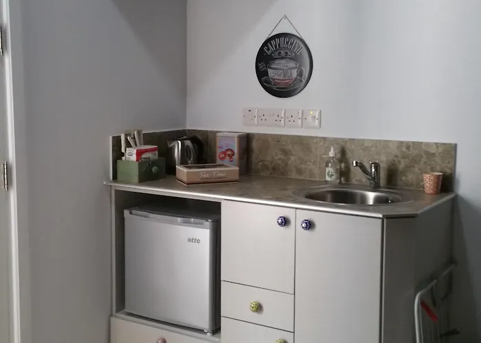 Magdalene's House Han/Misafirhane