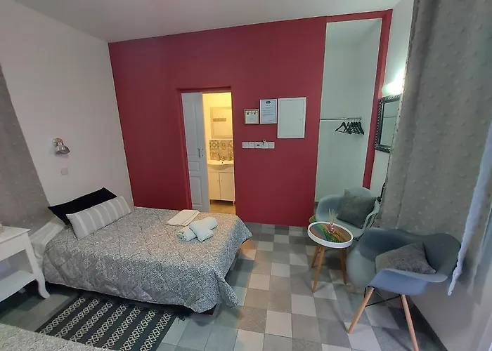 Kro Magdalene's House Larnaca