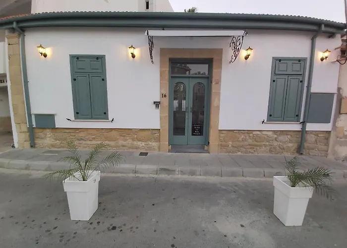 Magdalene's House Larnaca